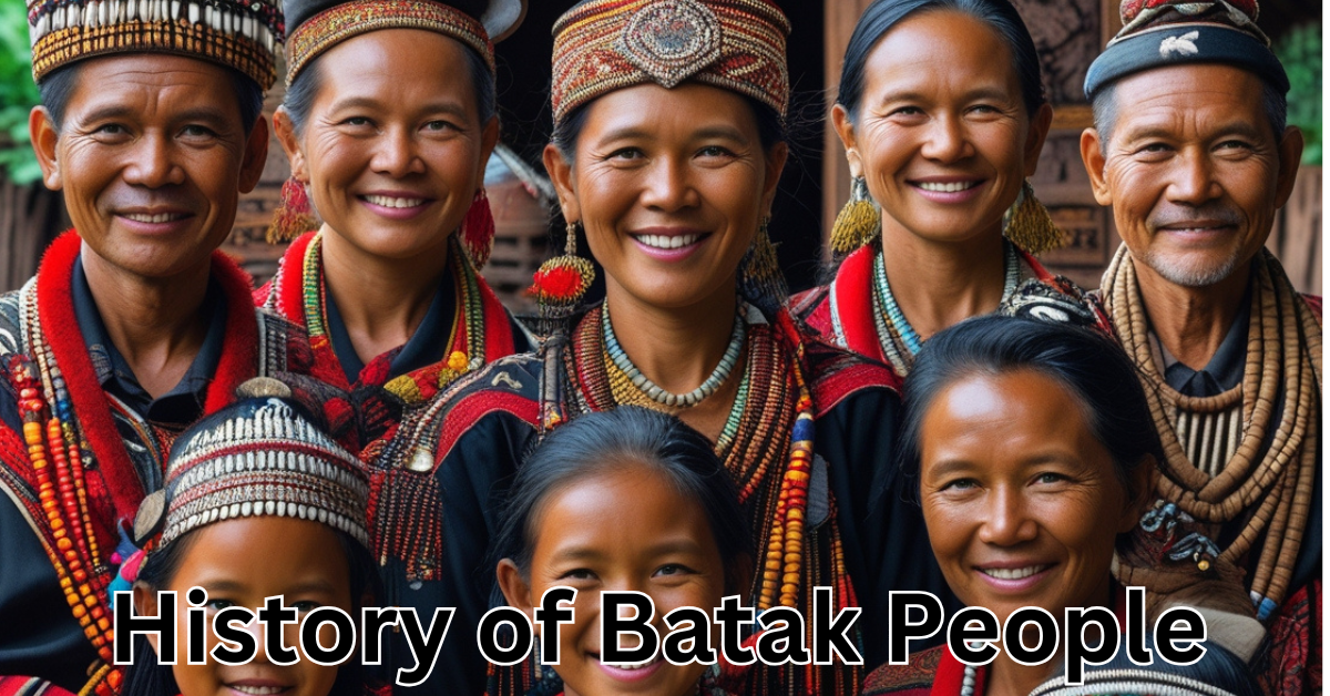 History of Batak People