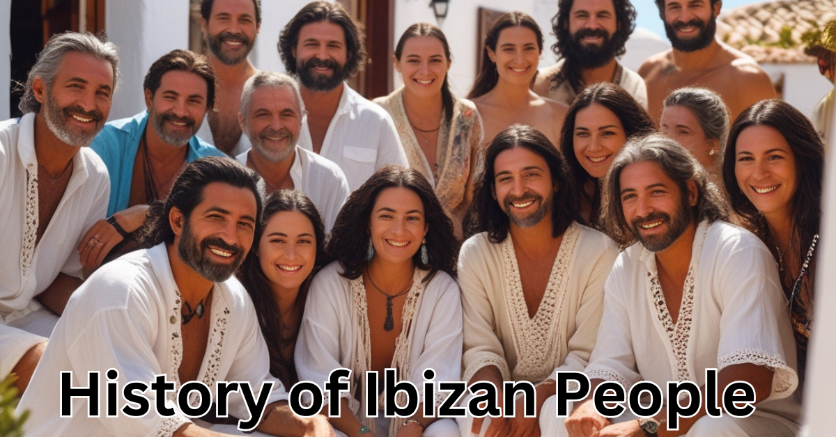 History of Ibizan People