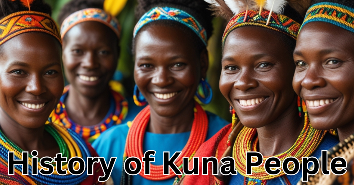 History of Kuna People