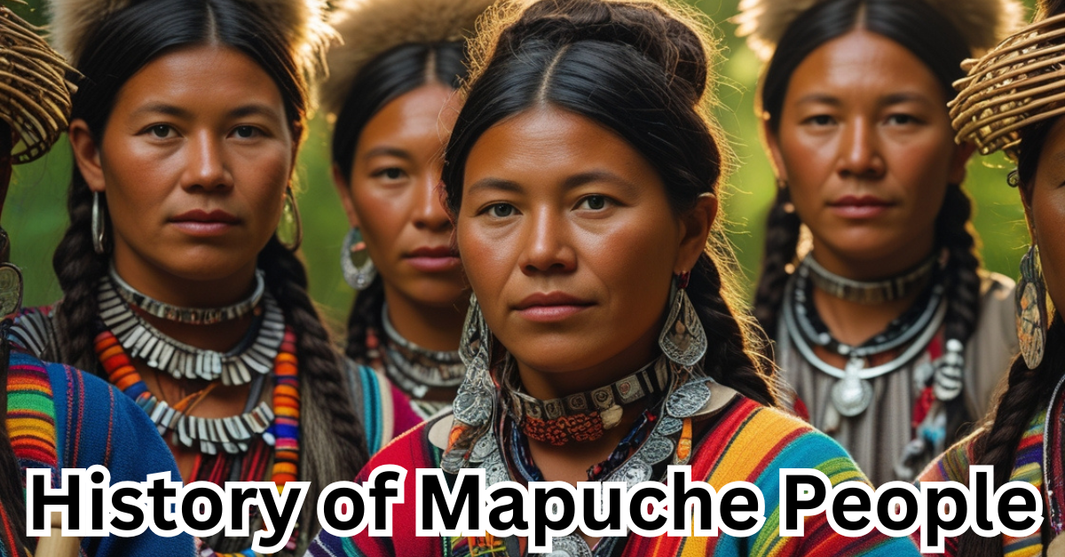 History of Mapuche People