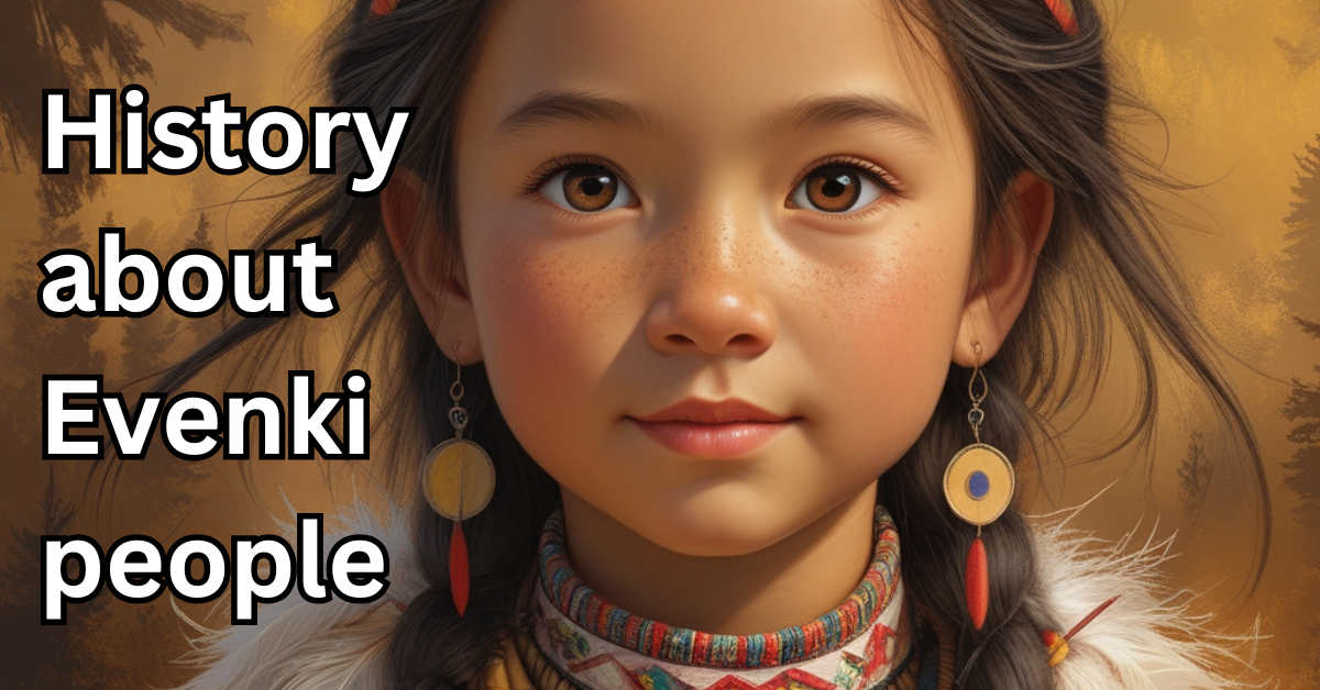 The Complete History about Evenki people