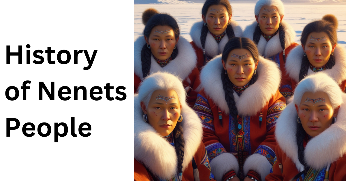 history of nenets people