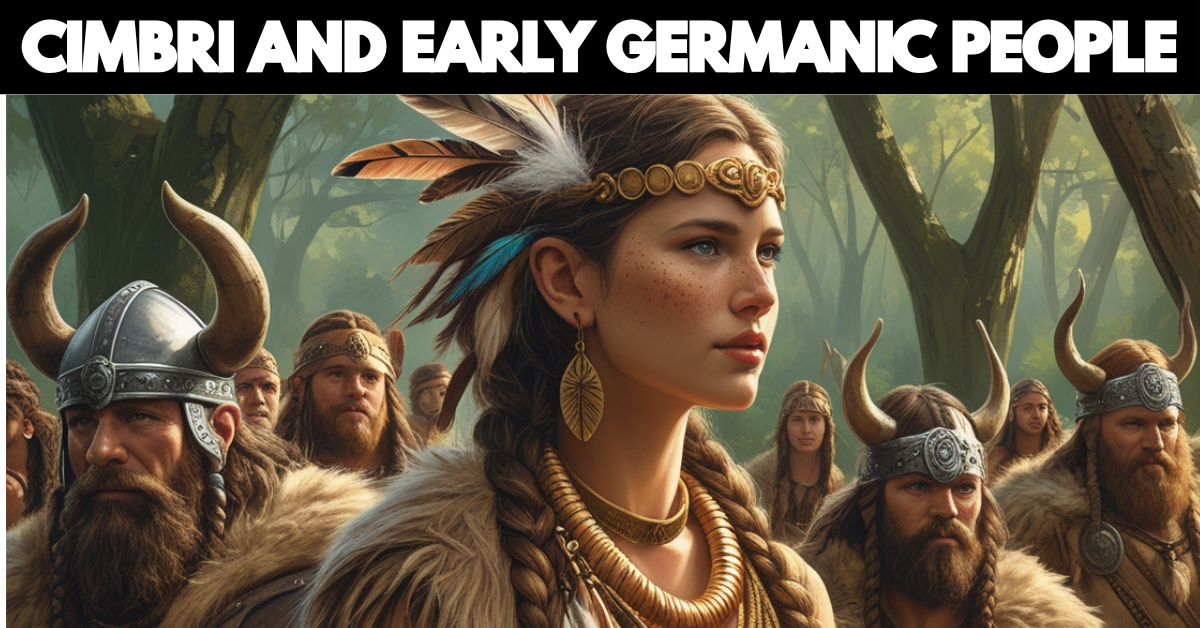 Cimbri and Early Germanic People