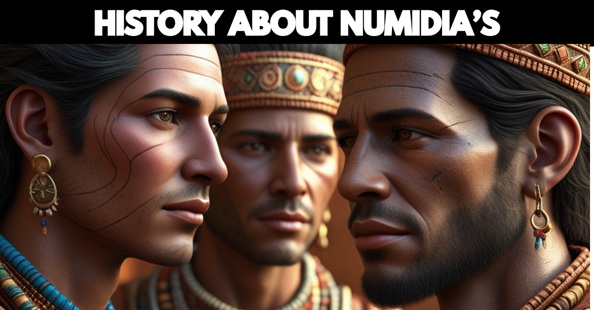 History about Numidia’s