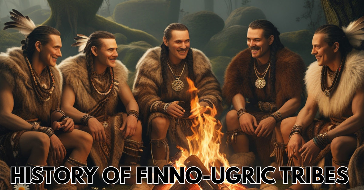 History of Finno-Ugric Tribes