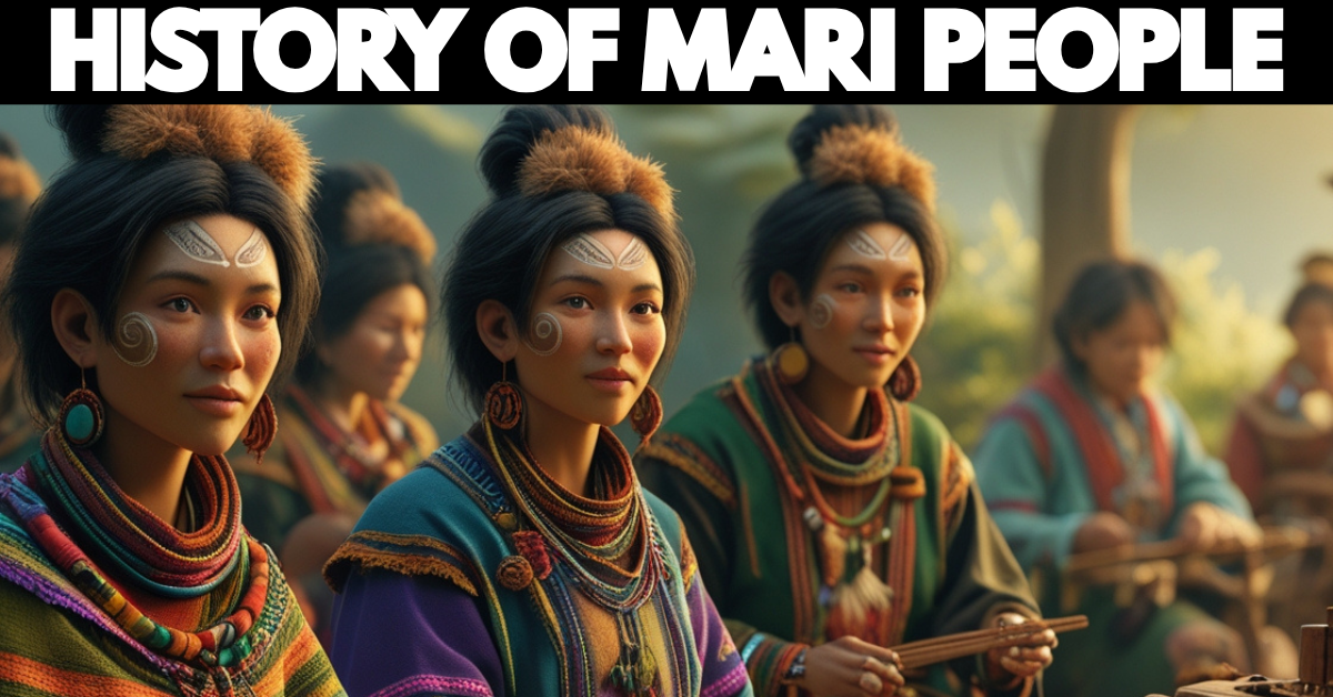 History of Mari People