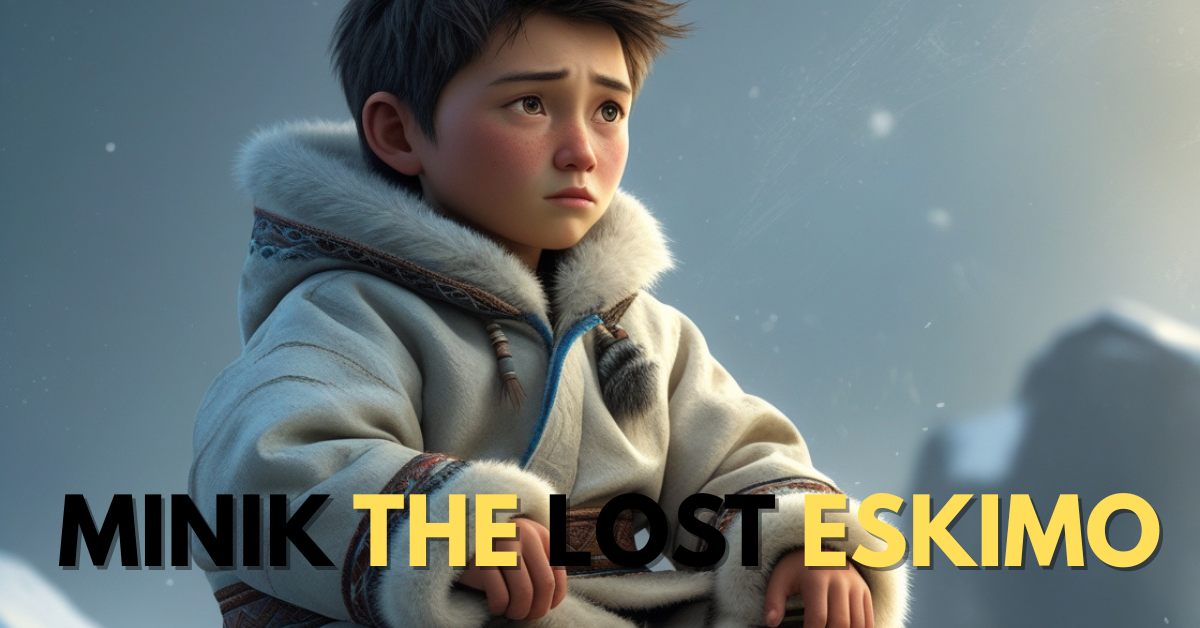 Minik the lost Eskimo