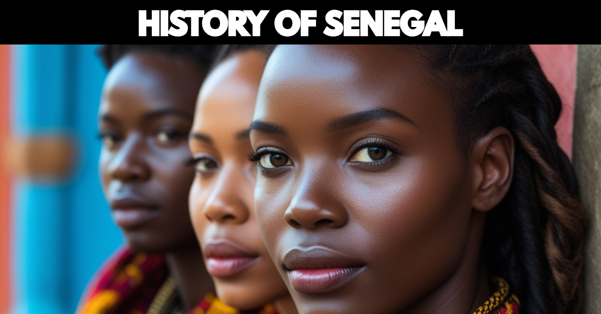 History of Senegal