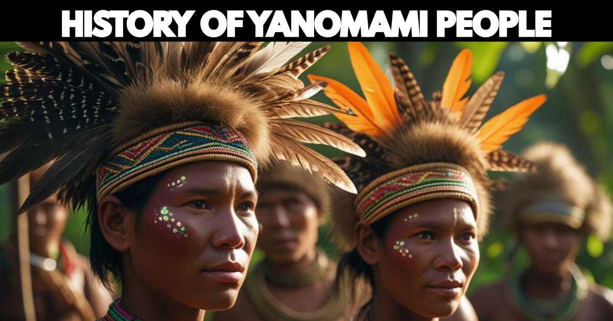 History of Yanomami People